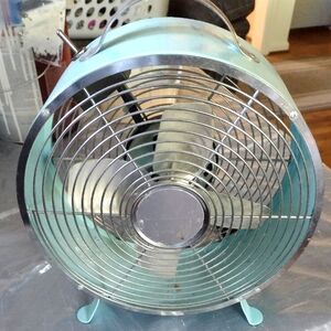 Small Electric Fan